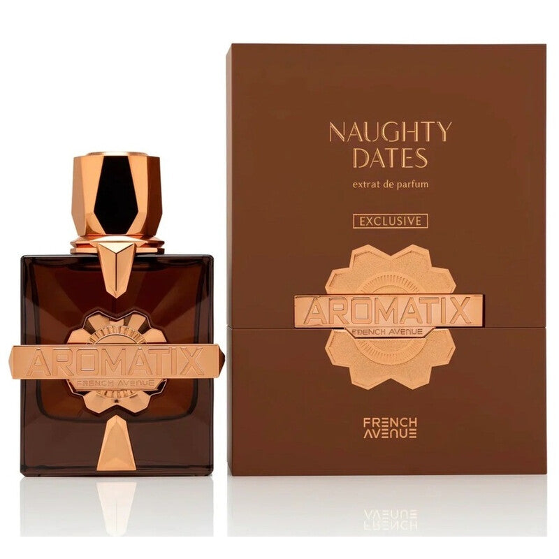 French Avenue Aromatix Naughty Dates Extrait de Parfum for Unisex