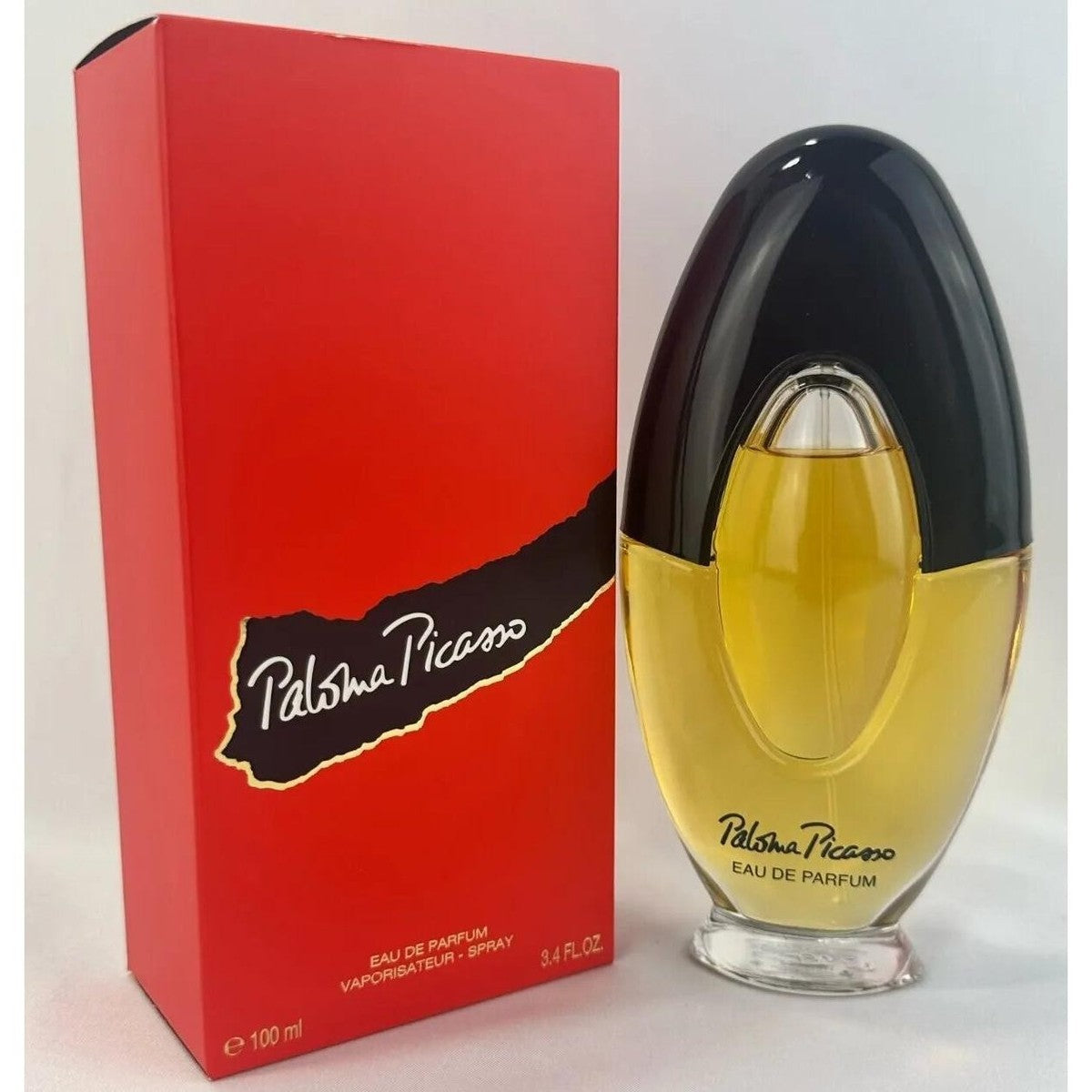 Paloma Picasso by Paloma Picasso Eau de Parfum for Women - without plastic wrap