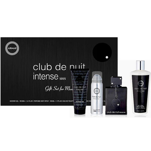 Club de Nuit Intense by Armaf Eau De Toilette for Men
