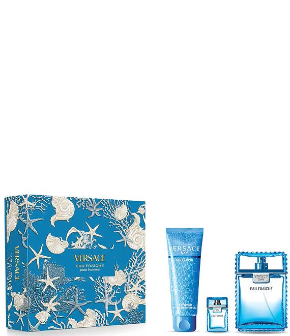 Versace Eau Fraiche Eau de Toilette for Men