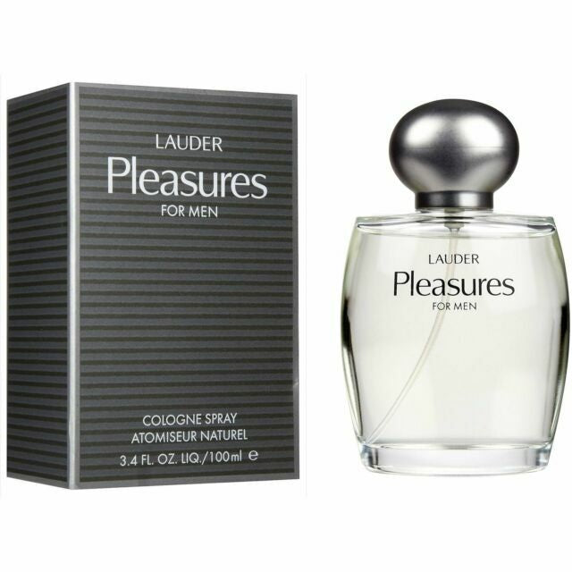 Estée Lauder Pleasures Eau De Cologne Spray For Men