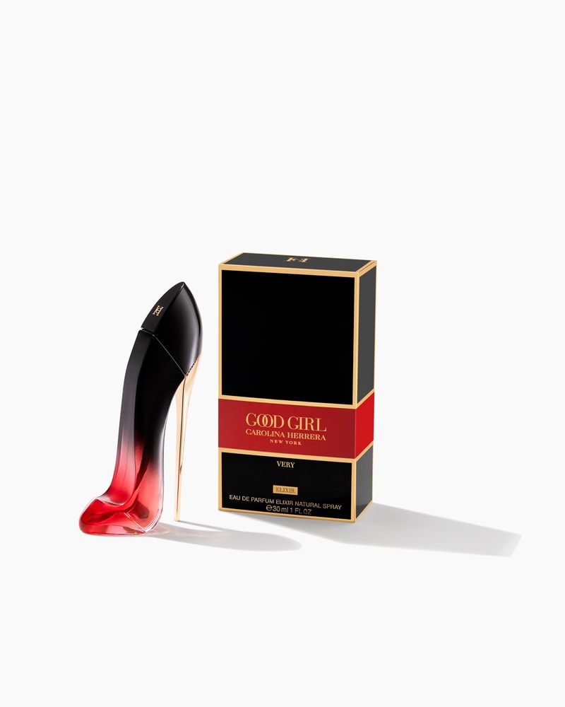 Very Good Girl Carolina Herrera Elixir Eau de Parfum Elixir Spray for Women