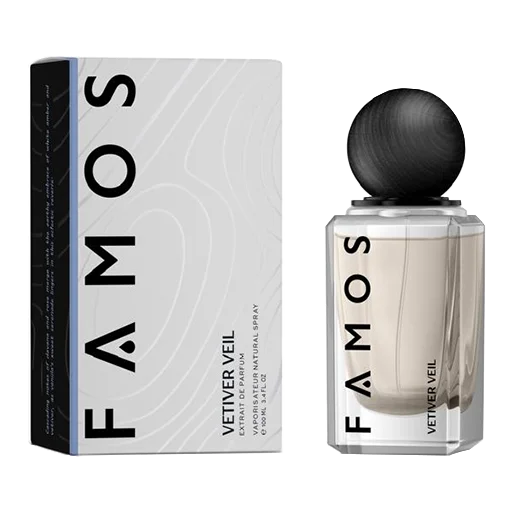 Famos Vetiver Veil Extrait de Parfum Unisex 100ml / 3.4oz