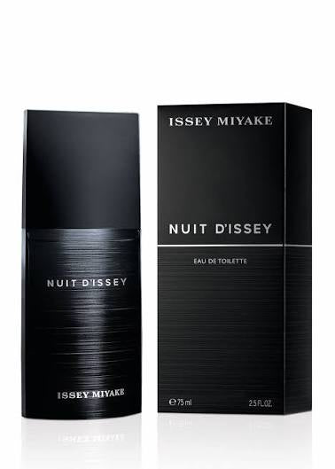 Issey Miyake Nuit D’issey Eau de Toilette for Men