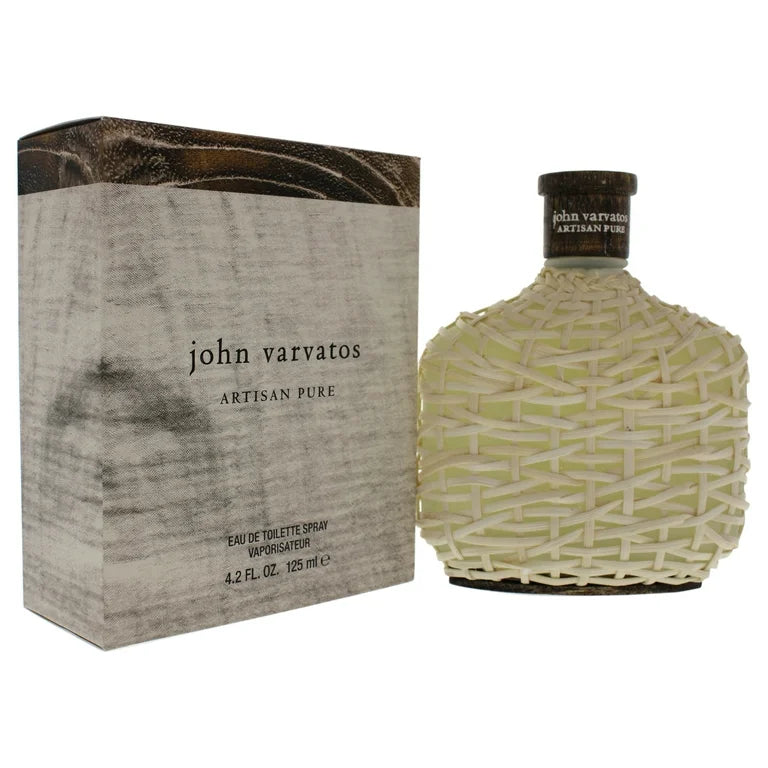John Varvatos Artisan Pure Eau de Toilette Spray for Men