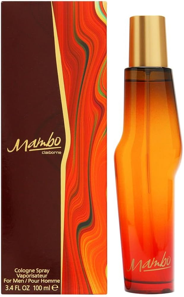 Liz Claiborne Mambo Cologne Spray for Men