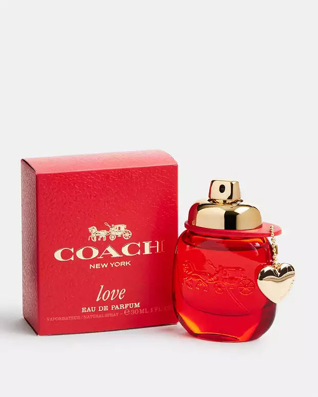 Coach Love Eau de Parfum Spray for Women
