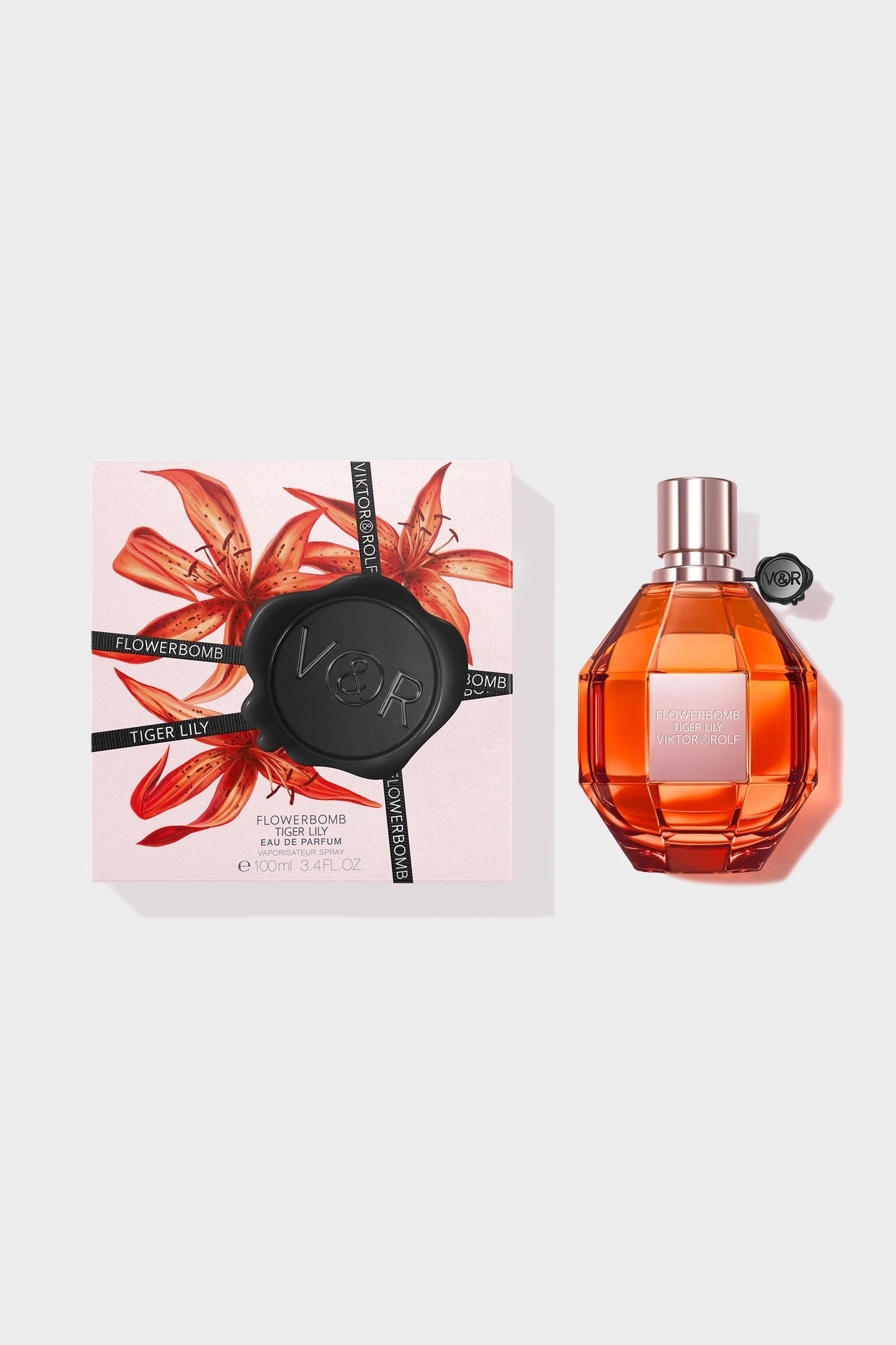 Victor & Rolf FlowerBomb Tiger Lily Eau de Parfum Spray for Women