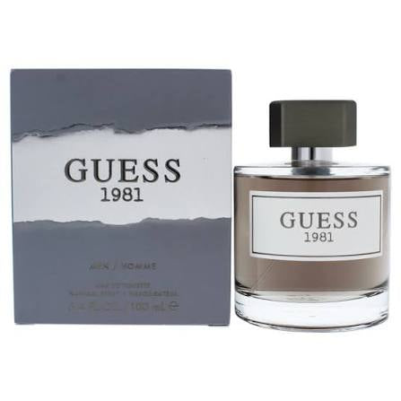 Guess 1981 Eau de Toilette Spray for Men