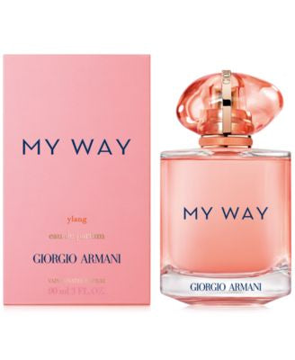 Giorgio Armani My Way Ylang Eau de Parfum Spray for Women