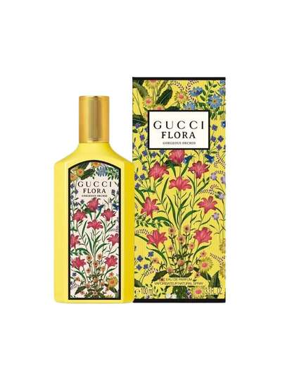 Gucci Flora Gorgeous Orchid Eau de Parfum for Women