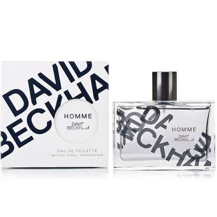 David Beckham Homme Eau de Toilette Spray for Men