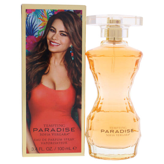 Tempting Paradise by Sofia Vergara Eau de Parfum Spray for Women