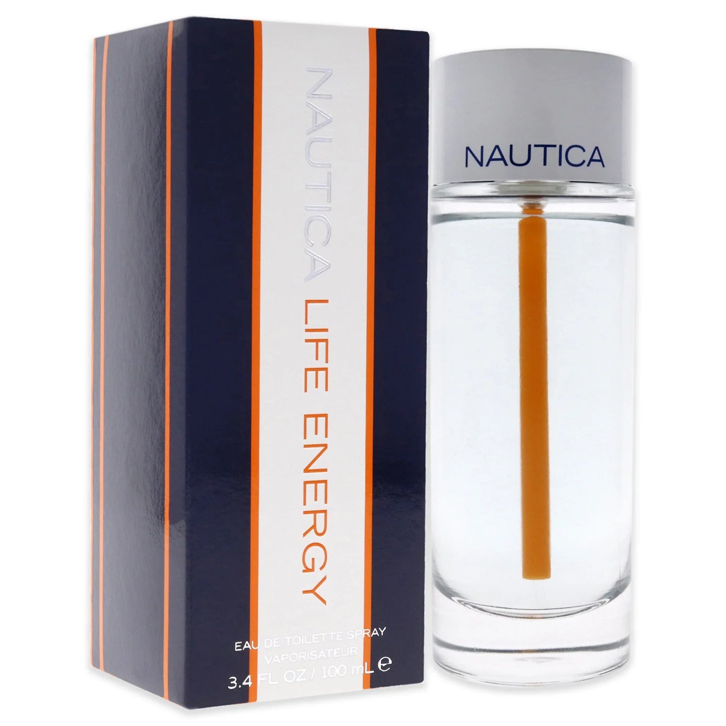 Nautica Life Energy Eau de Toilette Spray for Men