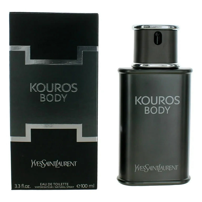 Yves Saint Laurent Kouros Body Eau de Toilette Spray for Men