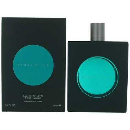 Perry Ellis Pour Homme Eau de Toilette Spray or Men