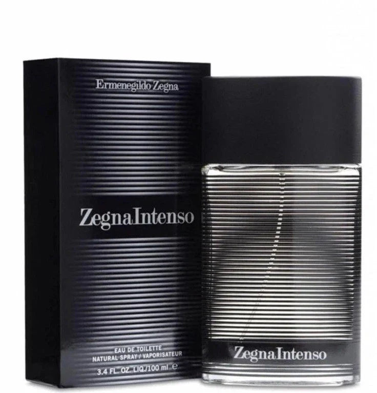 Zegna Intenso Eau de Toilette Spray for Men