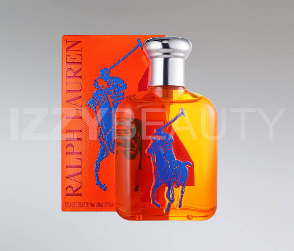 Ralph Lauren Pony No 4 Eau de Toilette Spray for Men