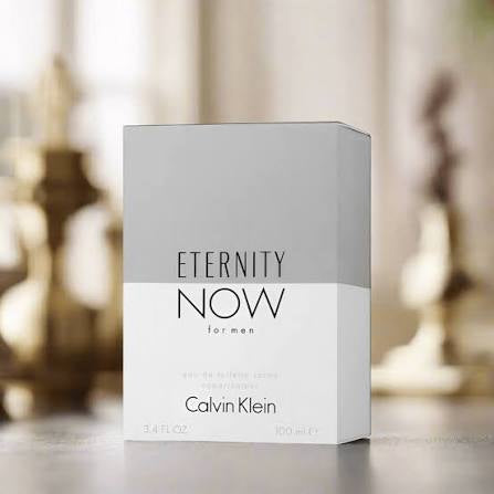 Calvin Klein Eternity Now Eau de Toilette Spray for Men