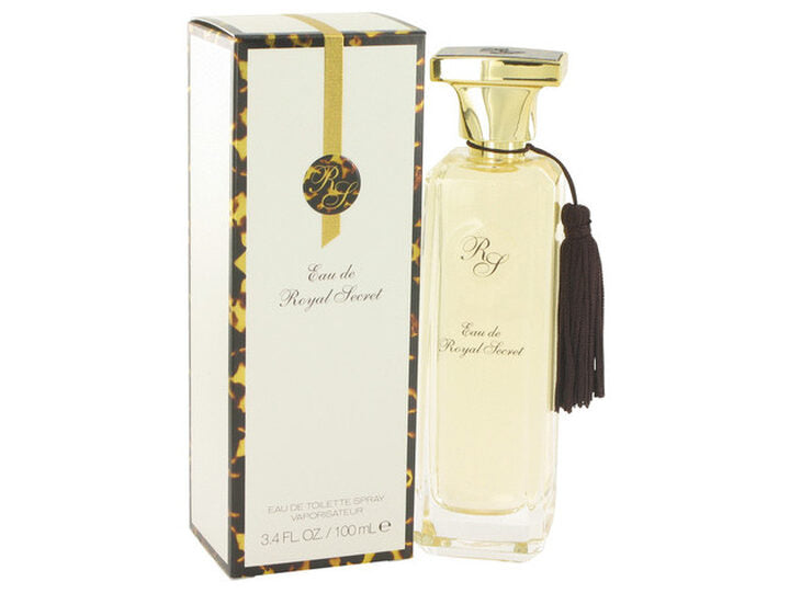 Eau de Royal Secret By Five Star Fragrance Eau de Toilette Spray for Women
