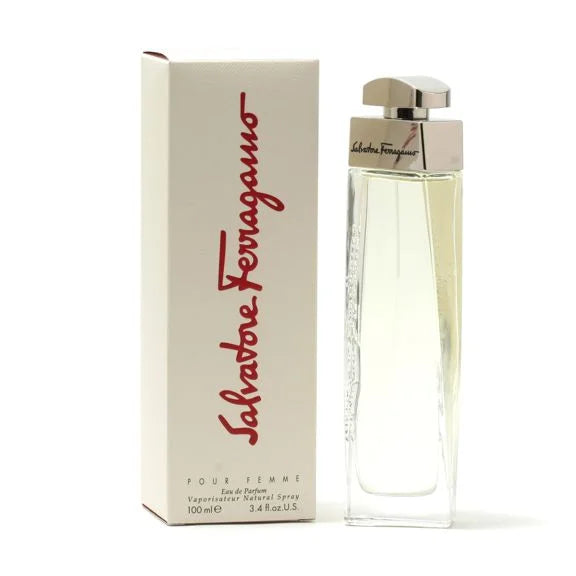 Salvatore Ferragamo Pour Femme Eau de Parfum Spray for Women