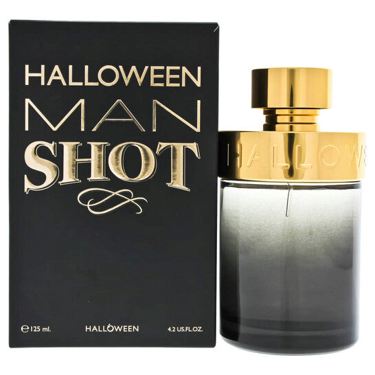 Halloween Man Shot Eau de Toilette Spray for Men