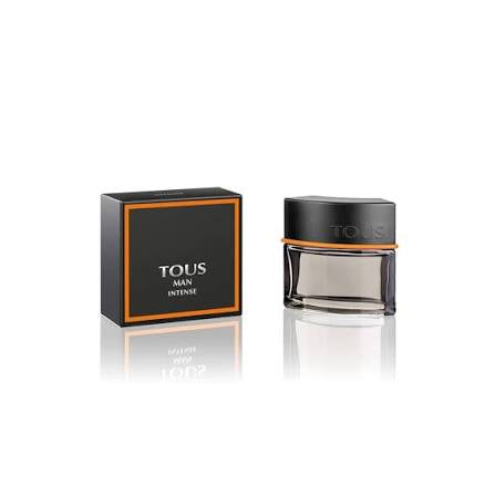 Tous Man Intense Eau de Toilette Spray for Men