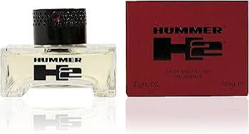 Hummer H2 Eau de Toilette Spray for Men