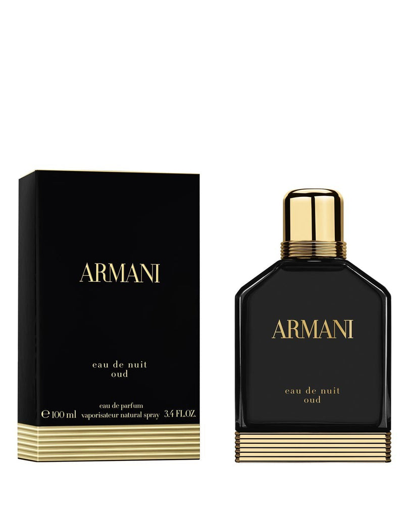 Armani Eau de Nuit Oud Eau de parfum Spray for Men