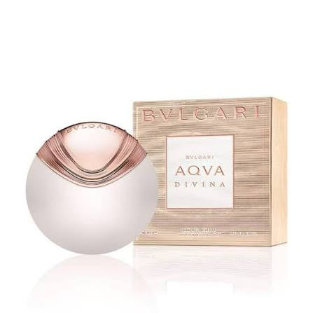 Bvlgari Aqva Divina Eau de Toilette Spray for Women