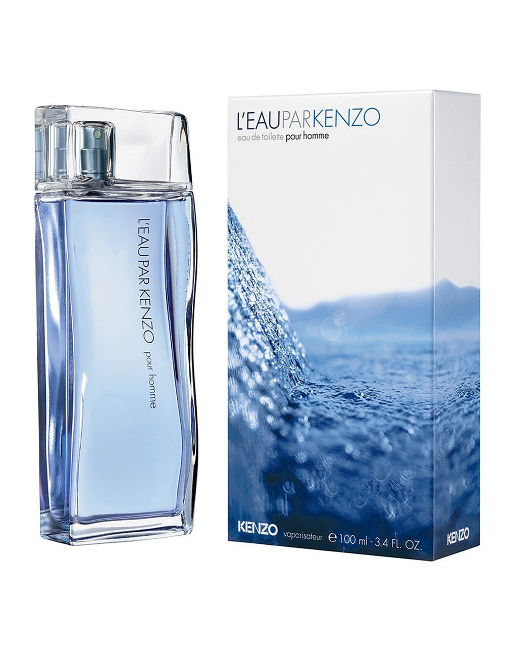 L’eau Par Kenzo Eau de Toilette Pour Homme for Men