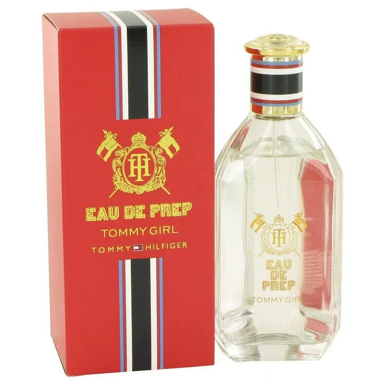 Tommy Girl Eau de Prep Eau de Toilette Spray for Women