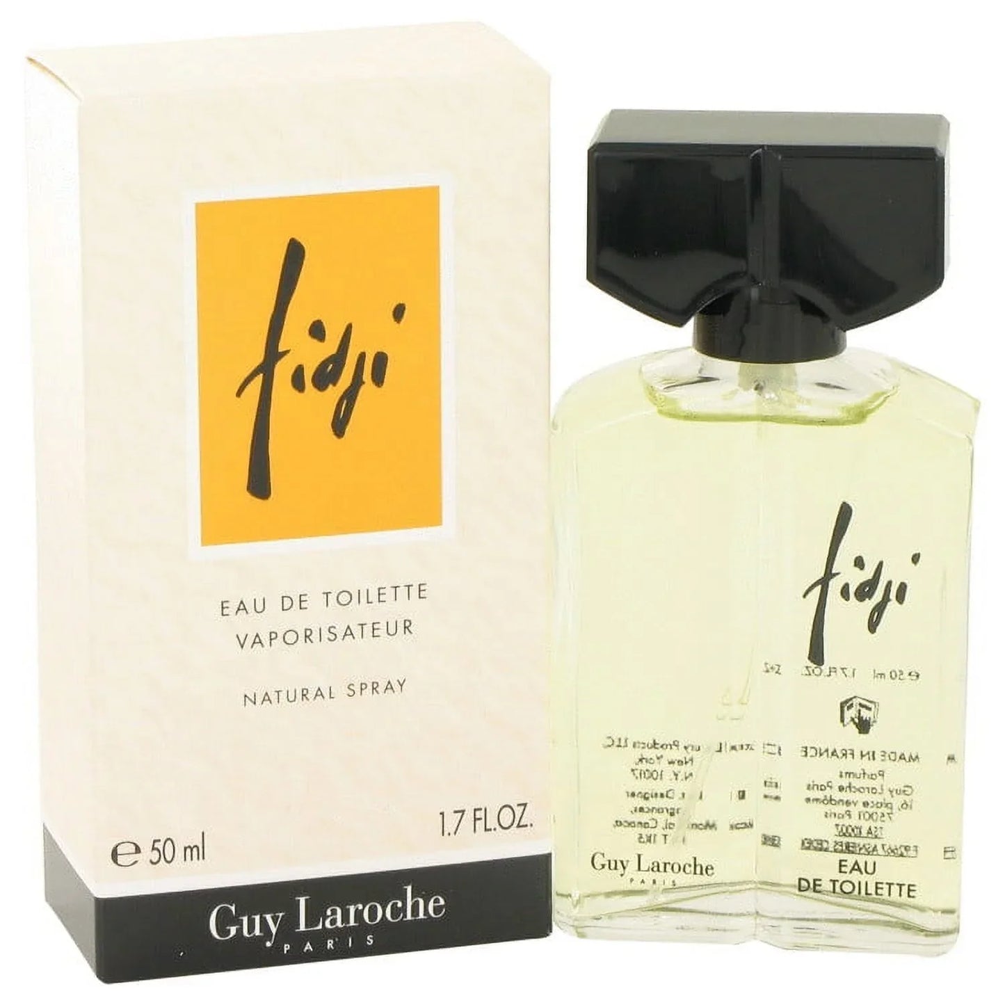 Guy Laroche Fidji Eau de Toilette Spray for Women