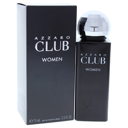 Azzaro Club Eau de Toilette Spray for Women