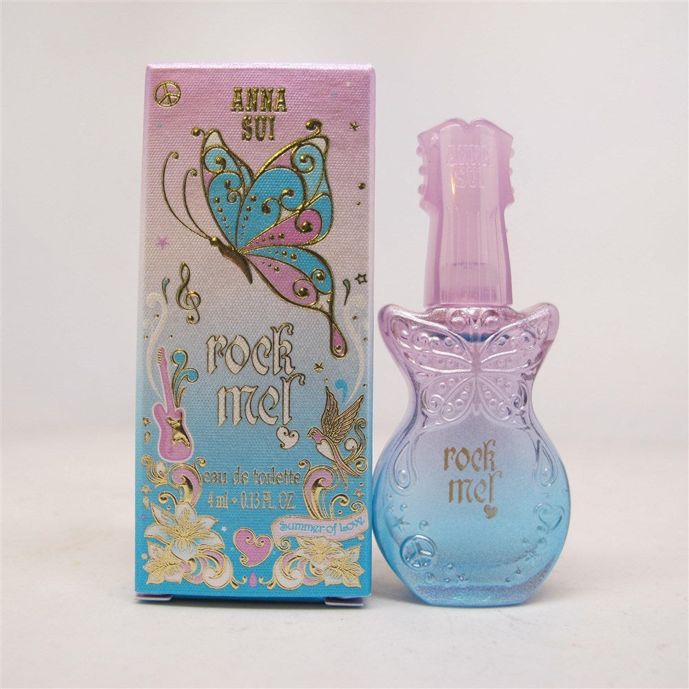 Anna Sui Rock Me Summer of Love Eau de Toilette Spray for Women