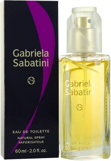 Gabriela Sabatini Eau de Toilette Spray for Women