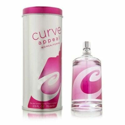 Curve Appeal Eau de Toilette Spray for Women