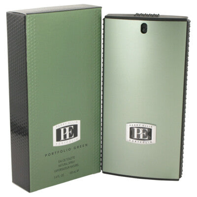 Perry Ellis Portfolio Green Eau de Toilette Spray for Men
