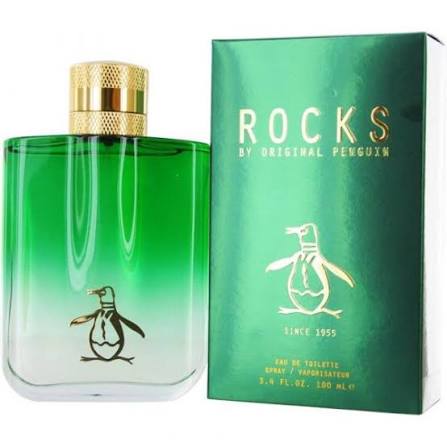 Rocks by Original Penguin Eau de Toilette Spray for Women