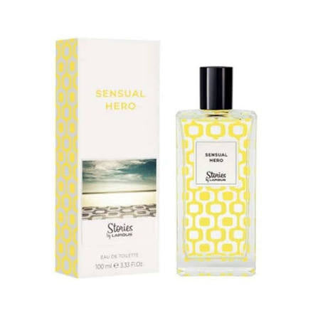 Lapidus Sensual Hero Eau de Toilette for Men