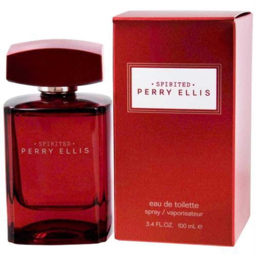 Spirited Perry Ellis Eau de Toilette Spray for Men