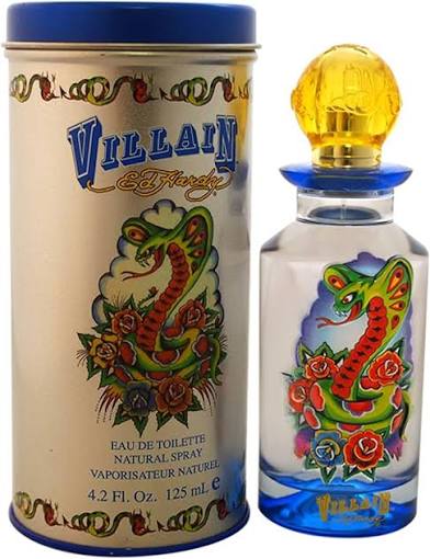 Ed Hardy Villain Eau de Toilette Spray for Men