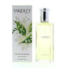 Yardley London Lily Of The Valley Eau de Toilette for Women