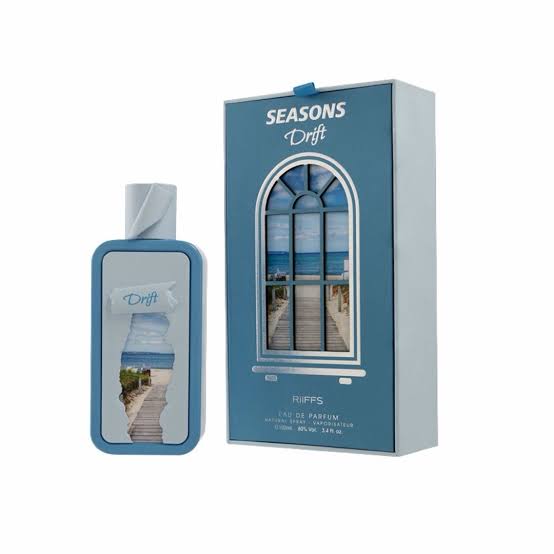 Riiffs Seasons Drift Eau de Parfum Spray for Women