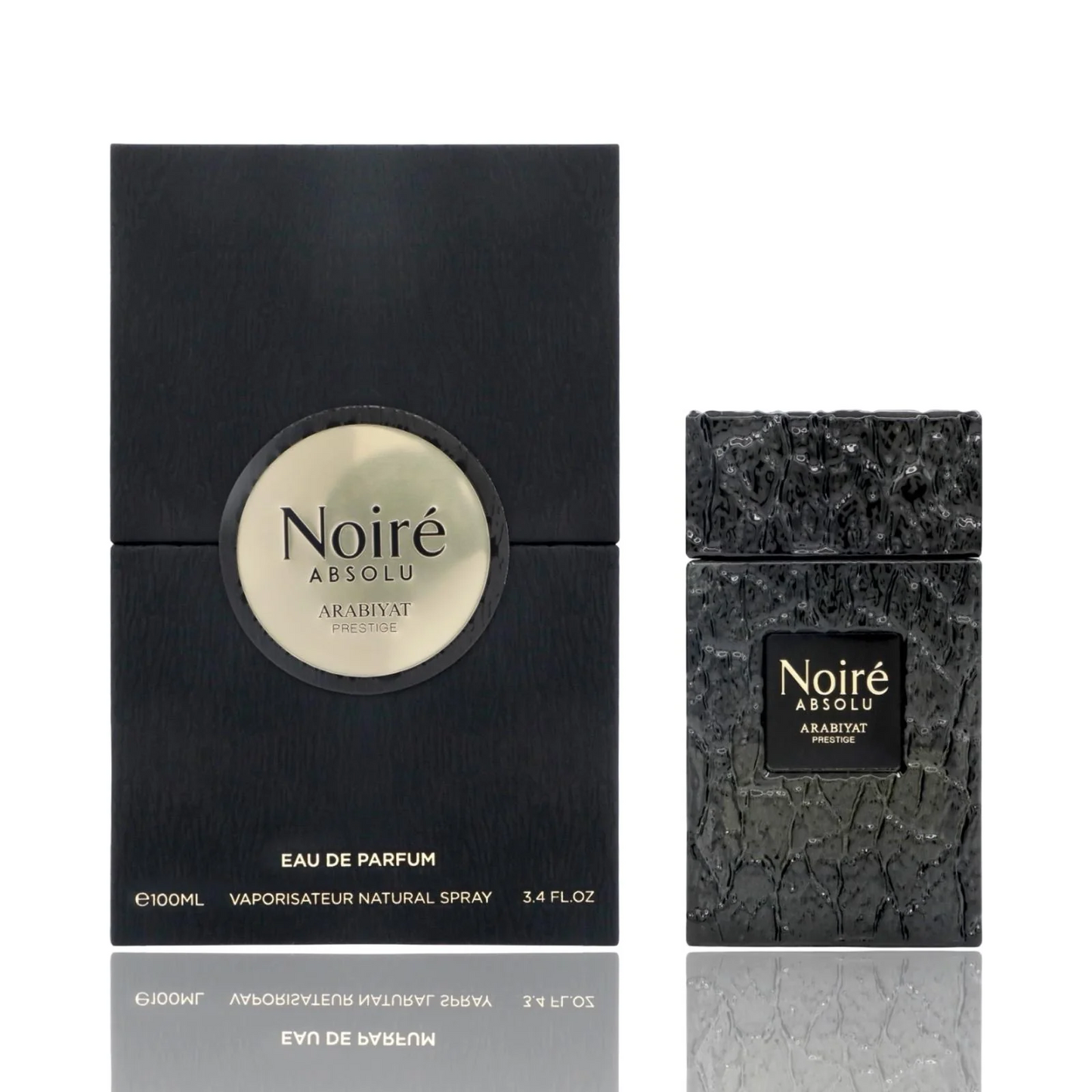 Arabiyat Prestige Noire Absolu Eau de Parfum Spray for Men