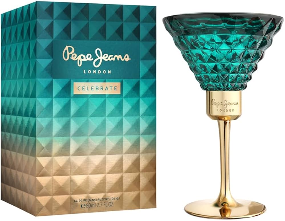 Pepe Jeans Celebrate Eau de Parfum Spray for Women
