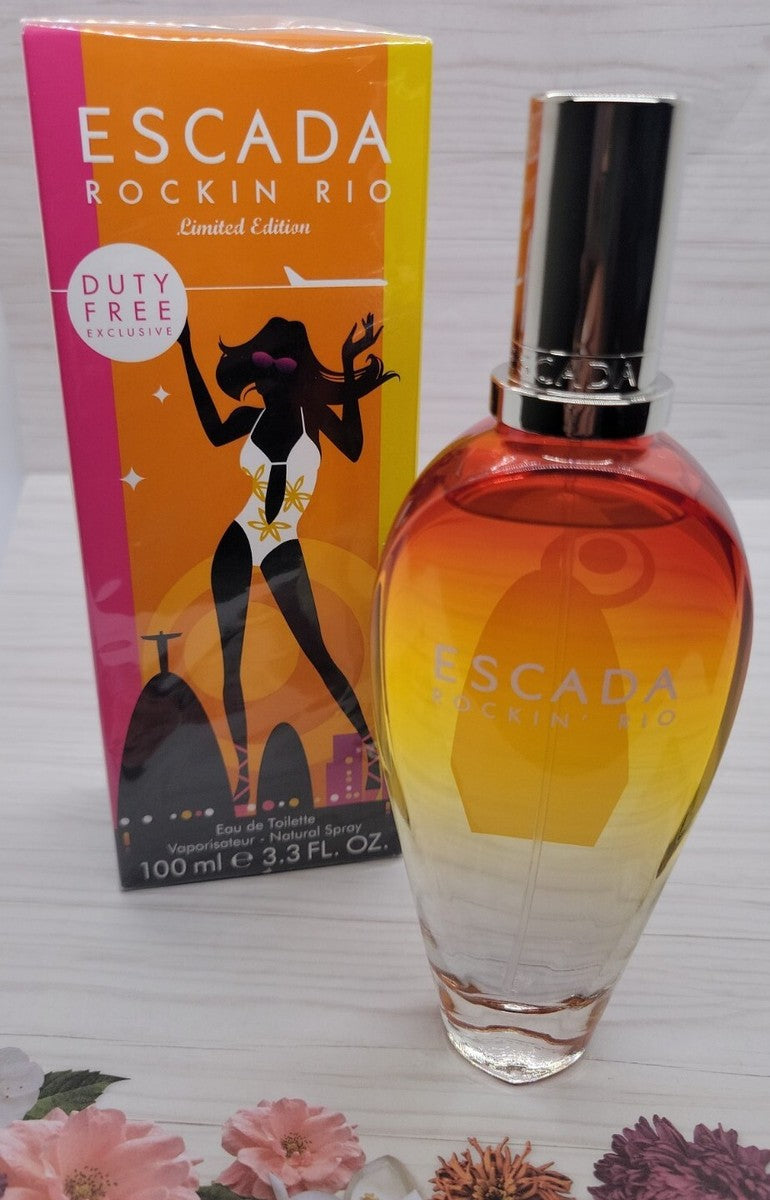 Escada Rockin Rio Eau De Toilette for Women