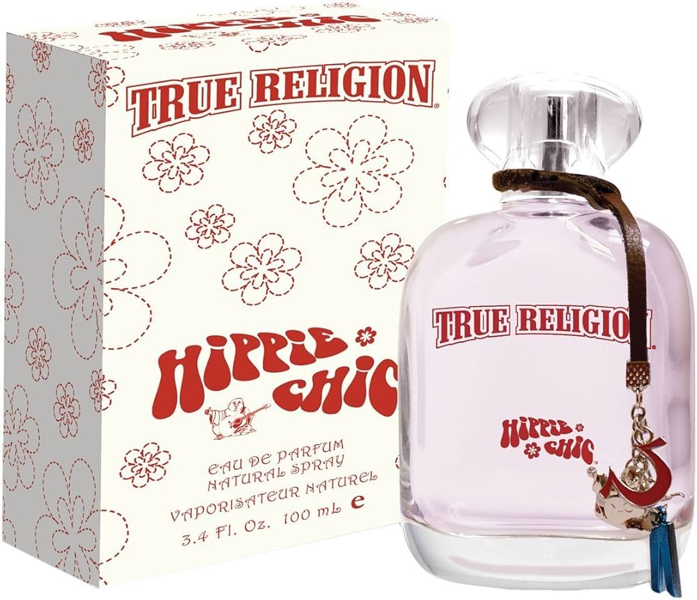 True Religion Hippie Chic Eau de Parfum Spray for Women