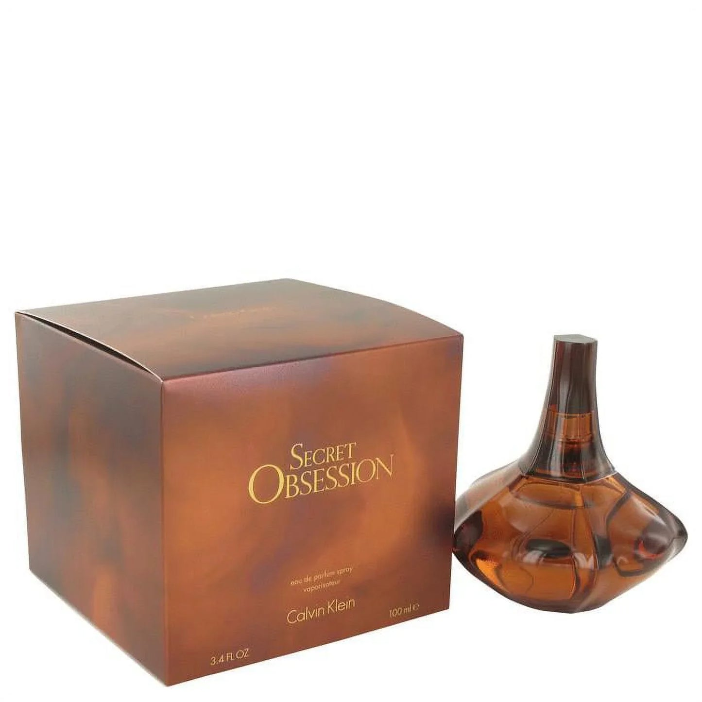 Secret Obsession by Calvin Klein Eau de Parfum Spray for Women