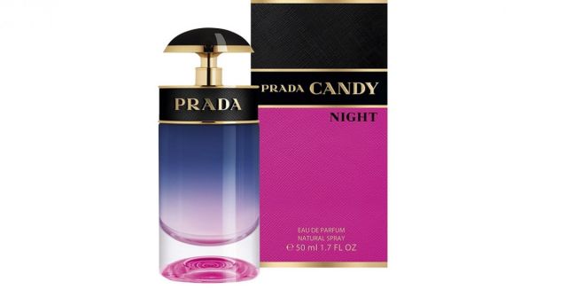 Prada Candy Night Eau de Parfum Spray for Women